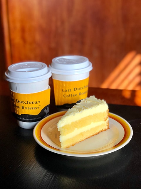 Lost Dutchman Coffee Roasters