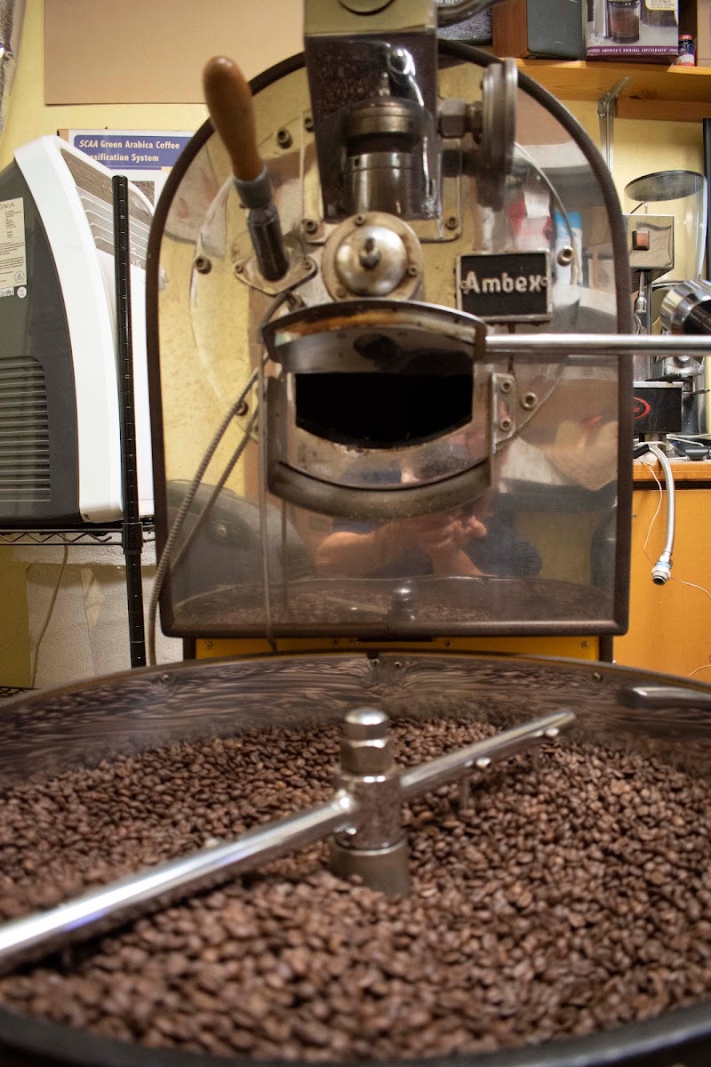 Lost Dutchman Coffee Roasters