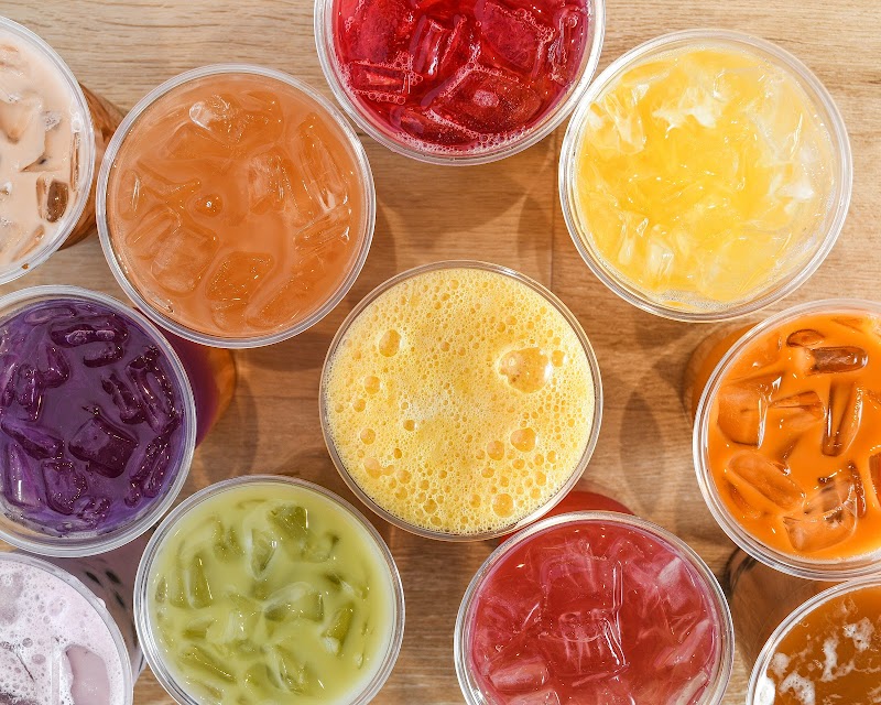 Honey B Café - Boba tea & Coffee