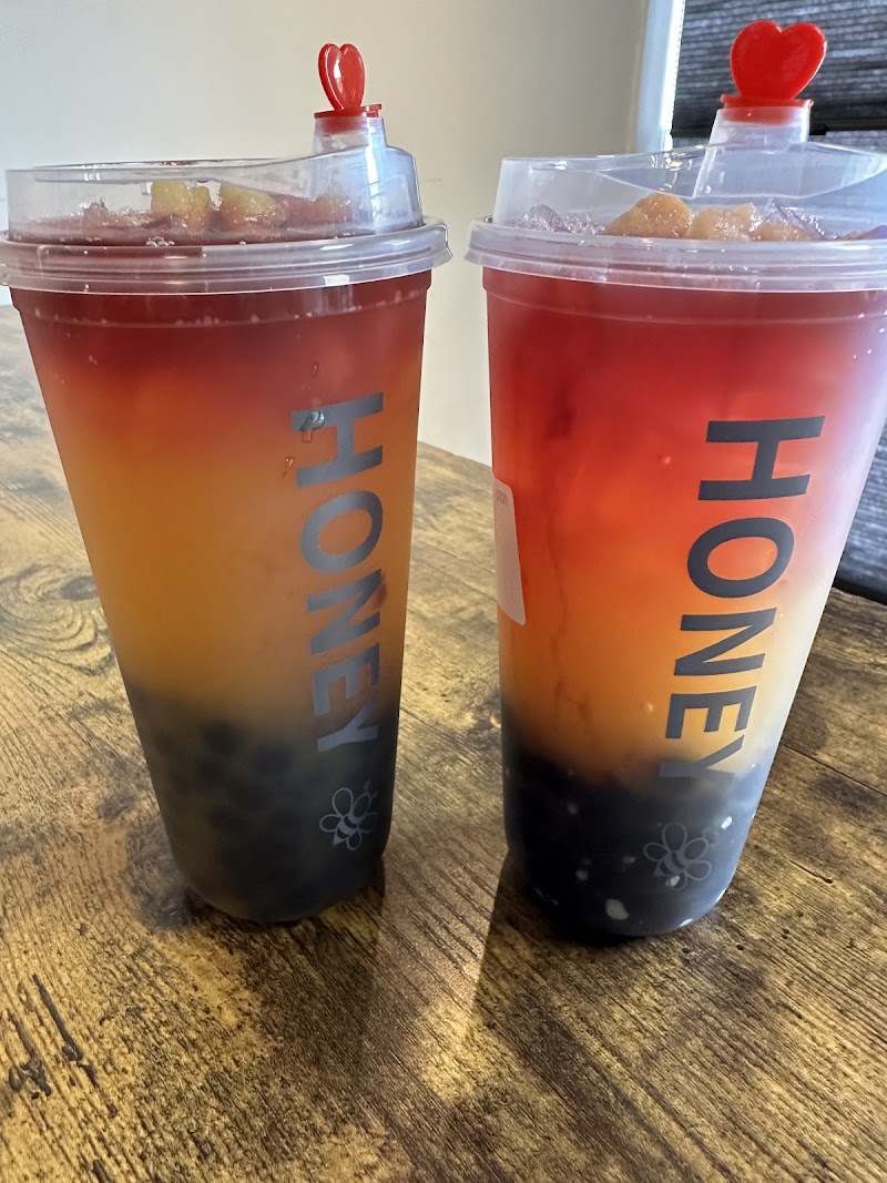 Honey B Café - Boba tea & Coffee