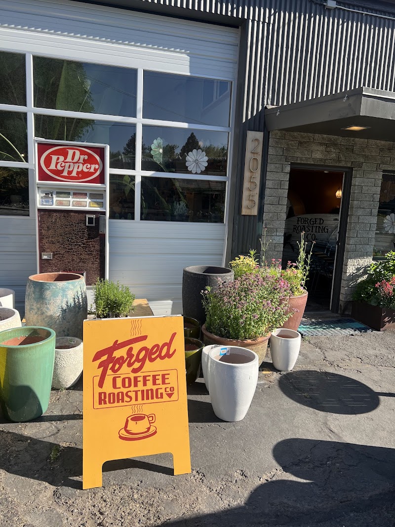 Forged Coffee Roasting Co.