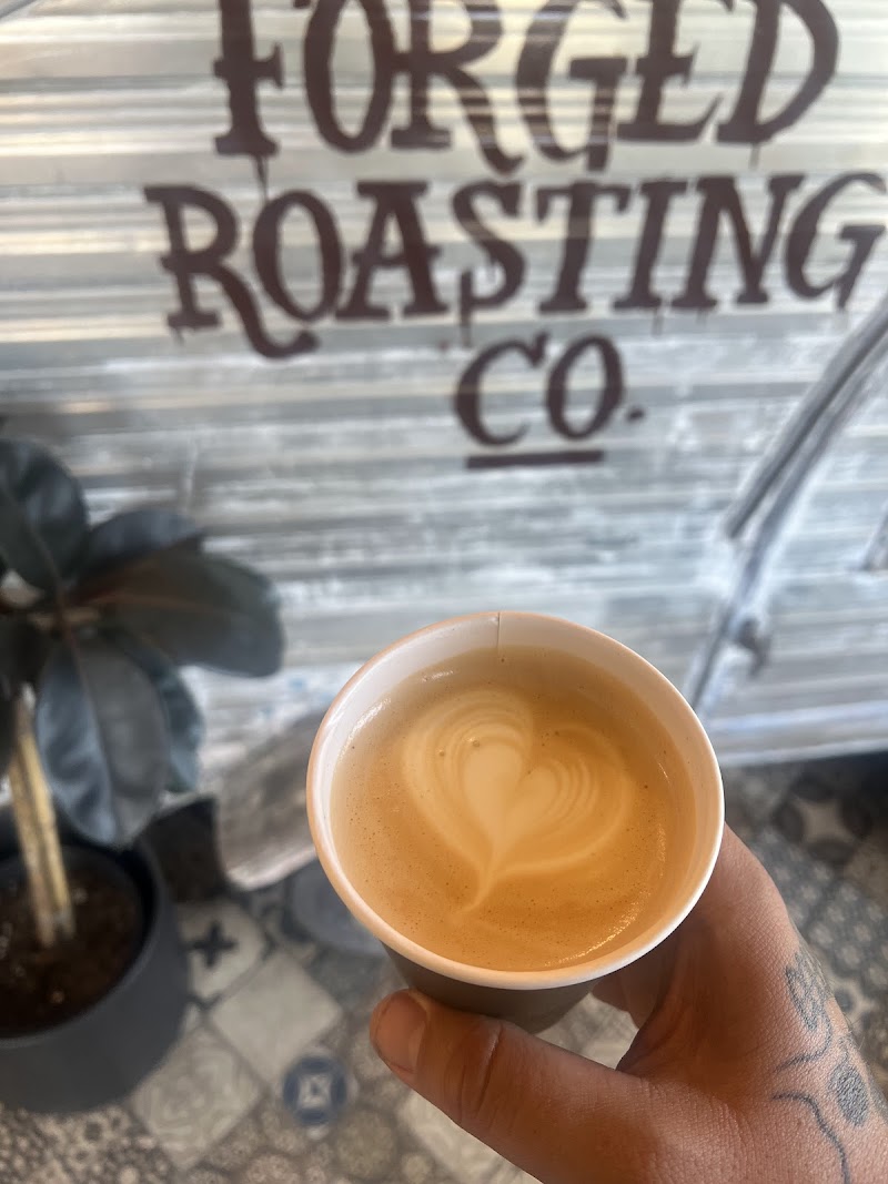 Forged Coffee Roasting Co.