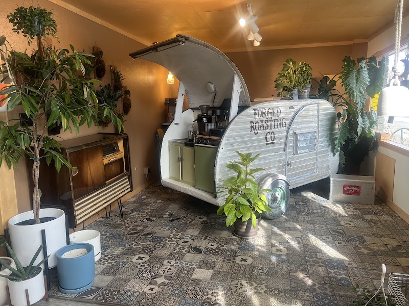 Forged Coffee Roasting Co.