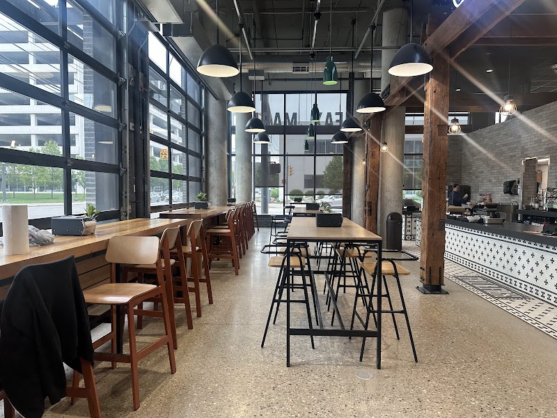 Fairfax Market Café