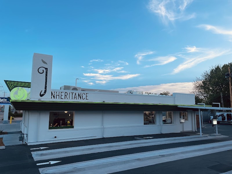 Inheritance Kitchen + Juicery - Brookside