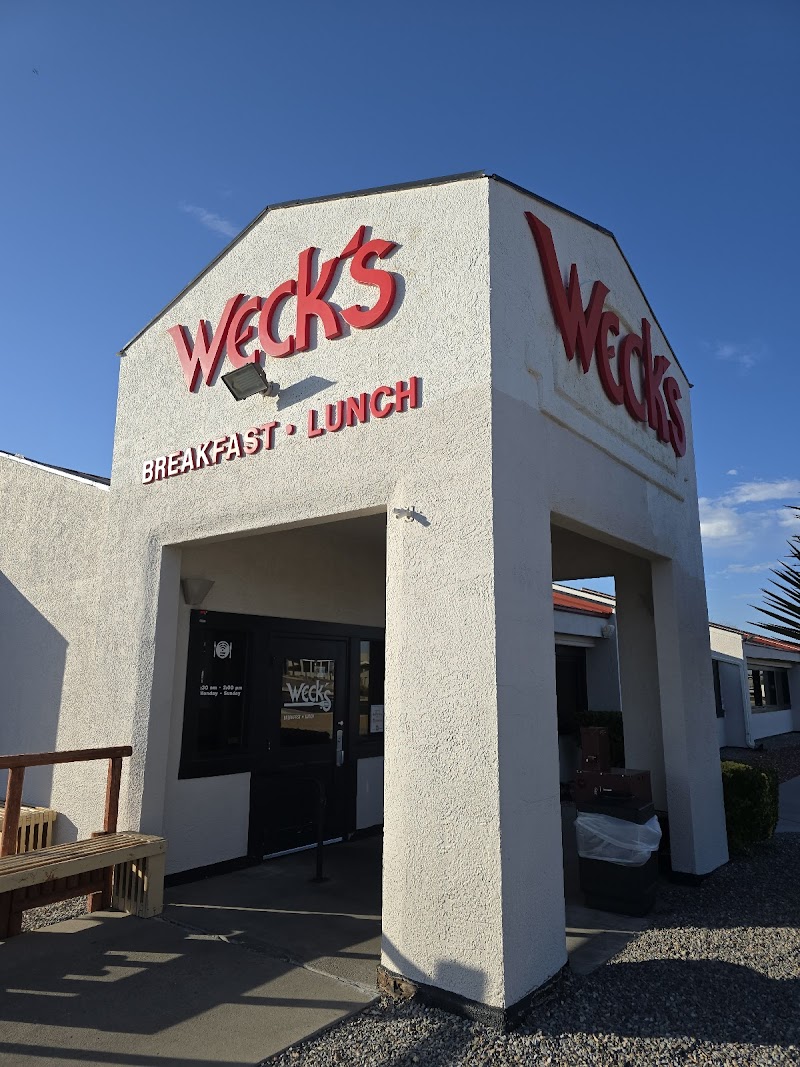 Weck's
