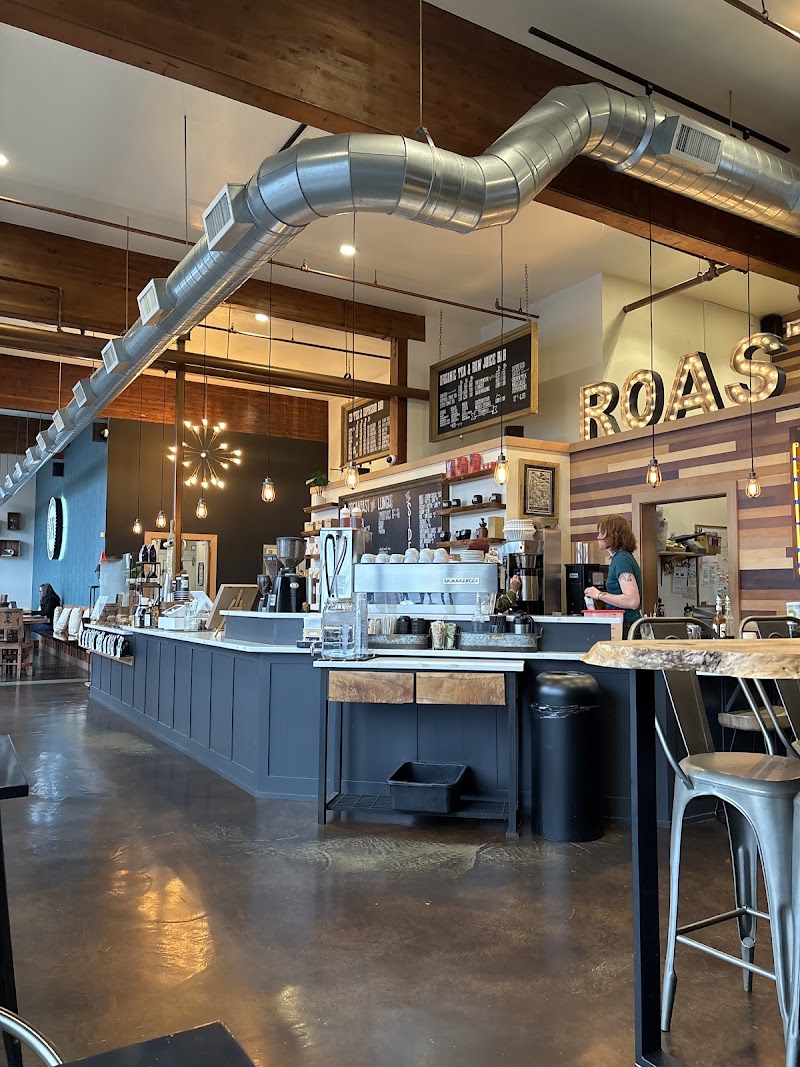 Coffee Plant Roaster