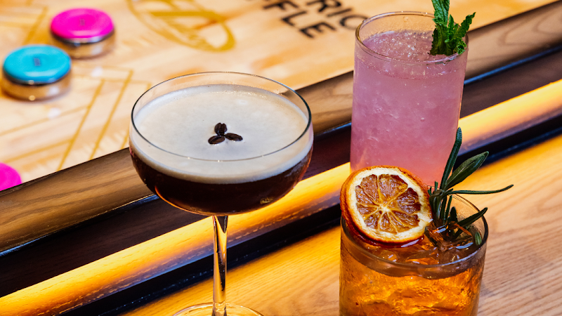 Electric Shuffle Austin