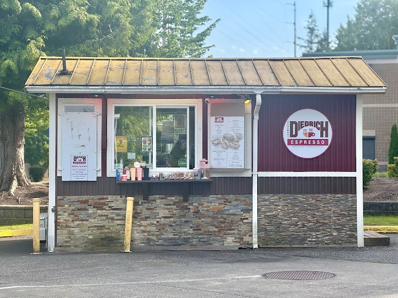 Diedrich Espresso Mill Creek