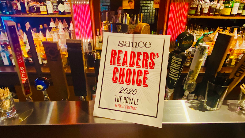 The Royale Food & Spirits