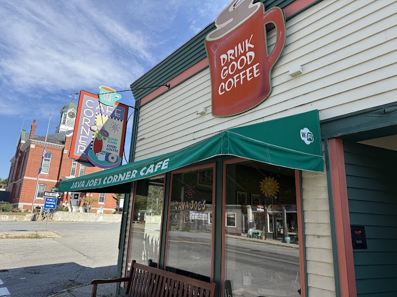 Java Joe's Corner Cafe