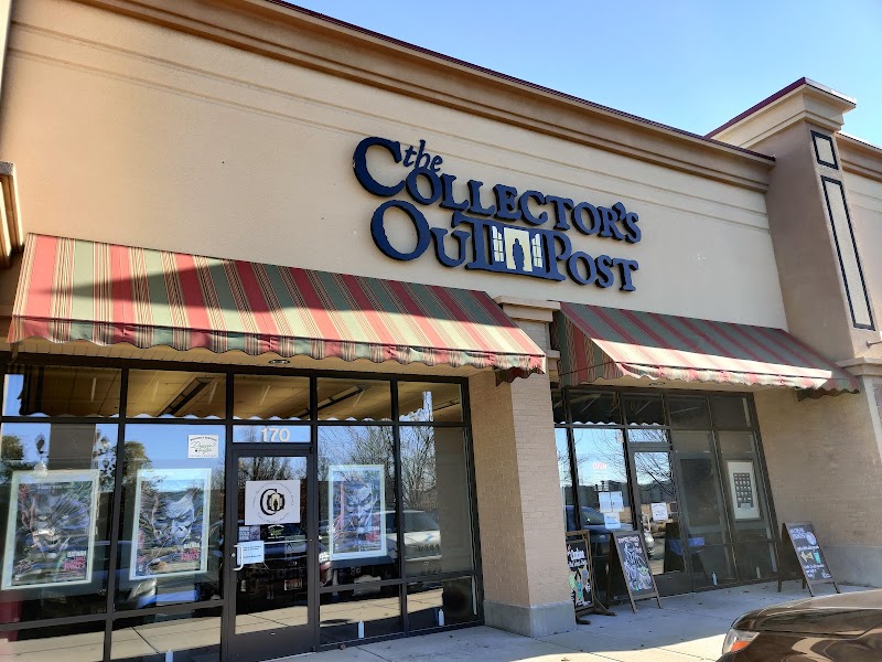 the Collector's Outpost