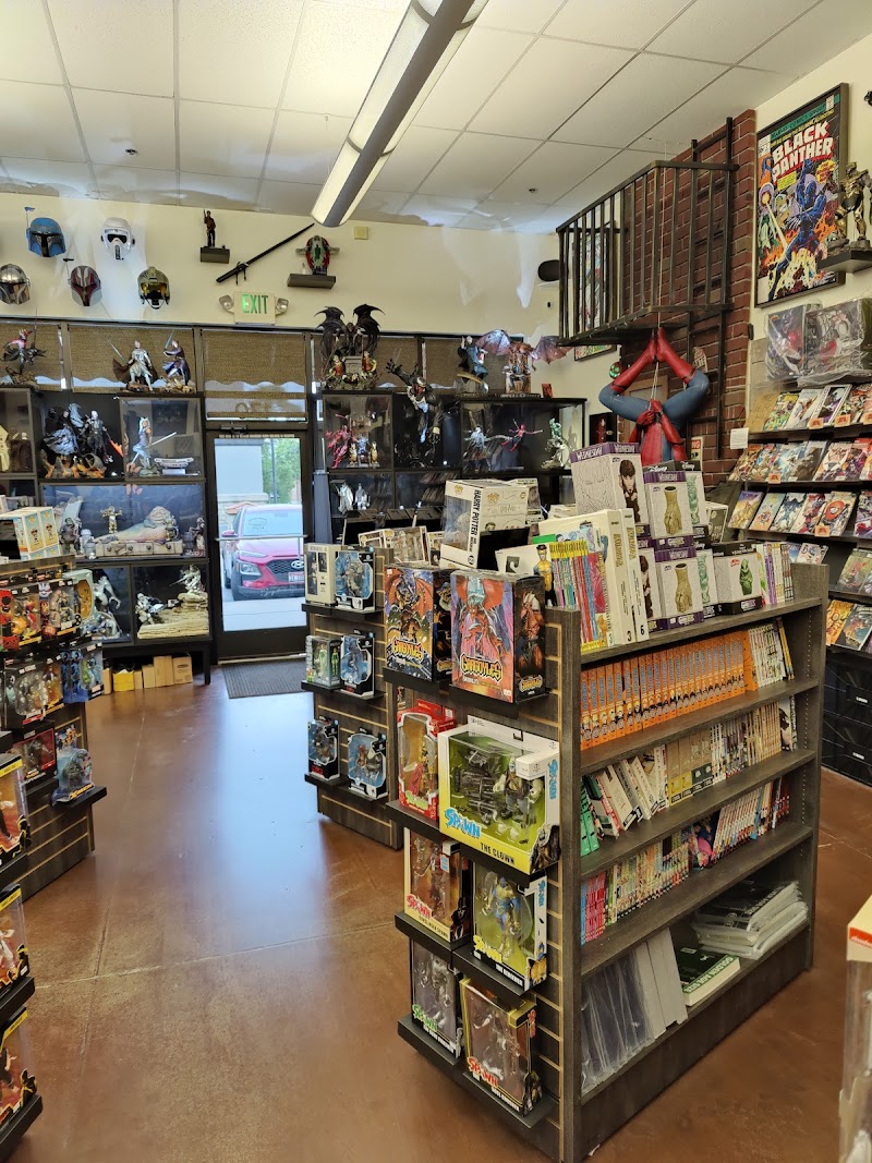 the Collector's Outpost