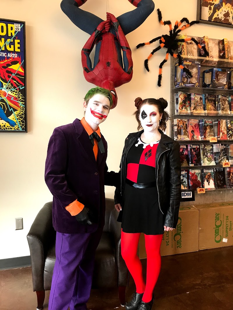 the Collector's Outpost