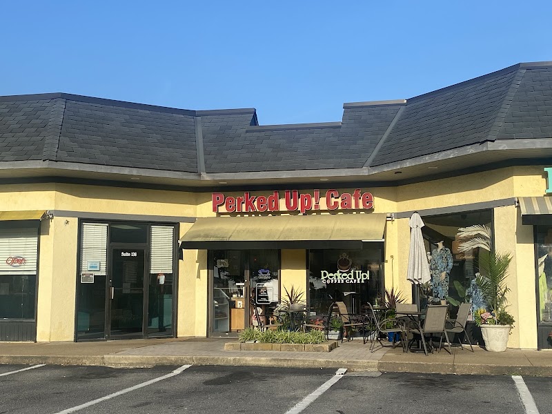 Perked Up Coffee Cafe'