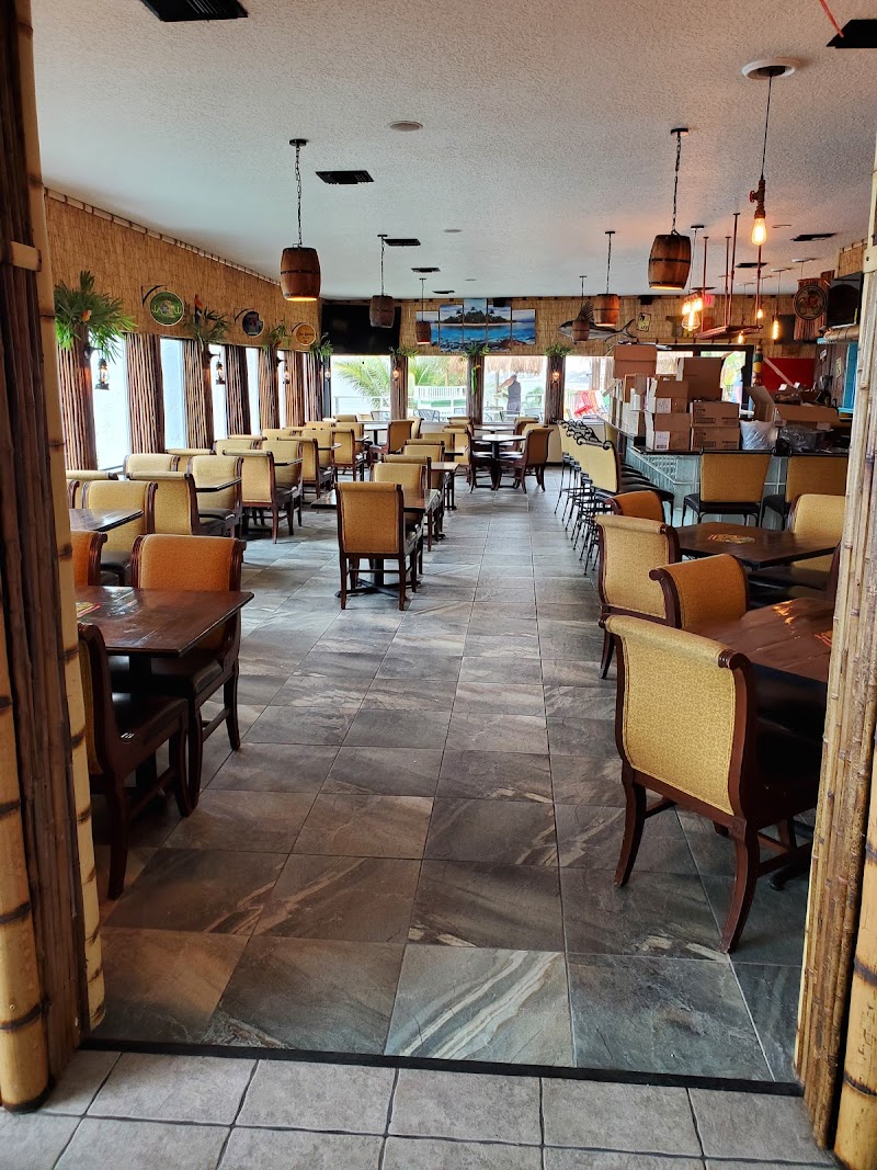 Lazy Turtle RiverFront Grill & Tiki Bar