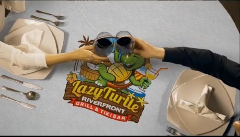 Lazy Turtle RiverFront Grill & Tiki Bar