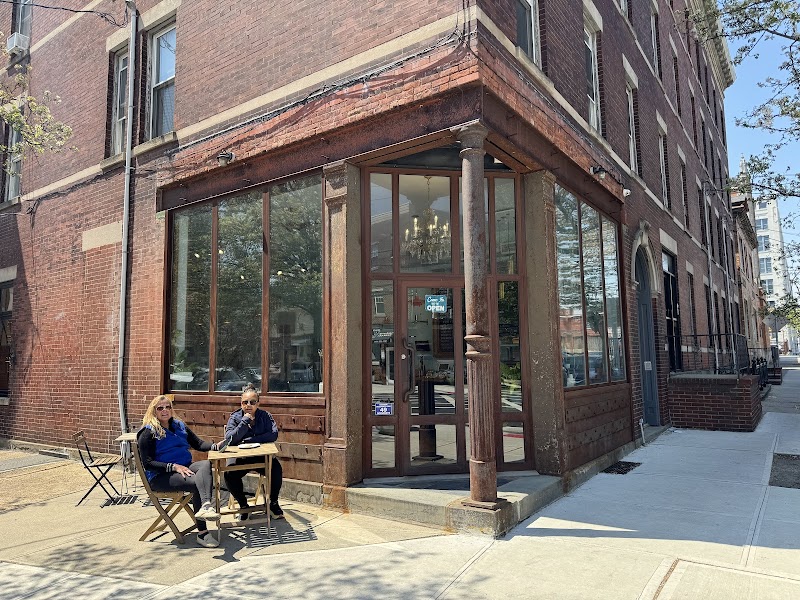 Unnamed Café - coffee shop near me (St Paul's Ave)