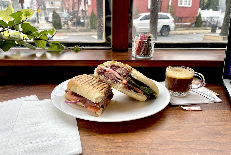 Unnamed Café - coffee shop near me (St Paul's Ave)