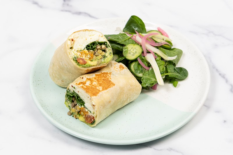 Bluestone Lane Manhattan West Café