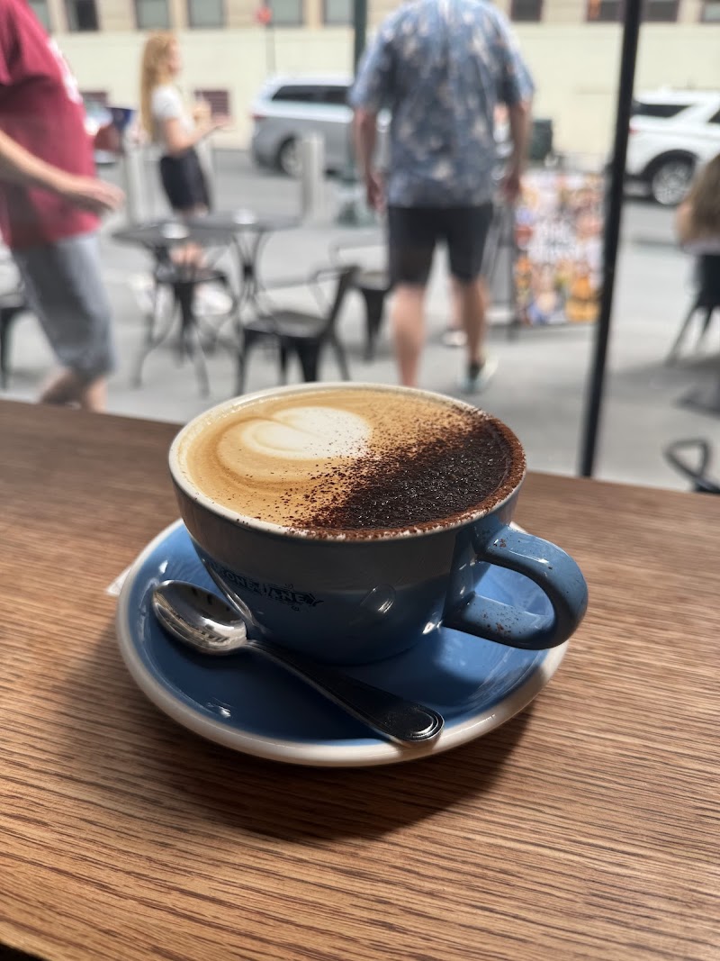 Bluestone Lane Manhattan West Café