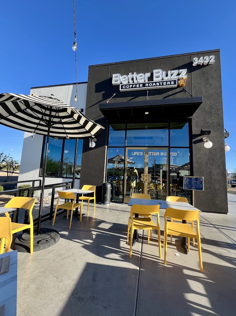 Better Buzz Coffee - Las Vegas