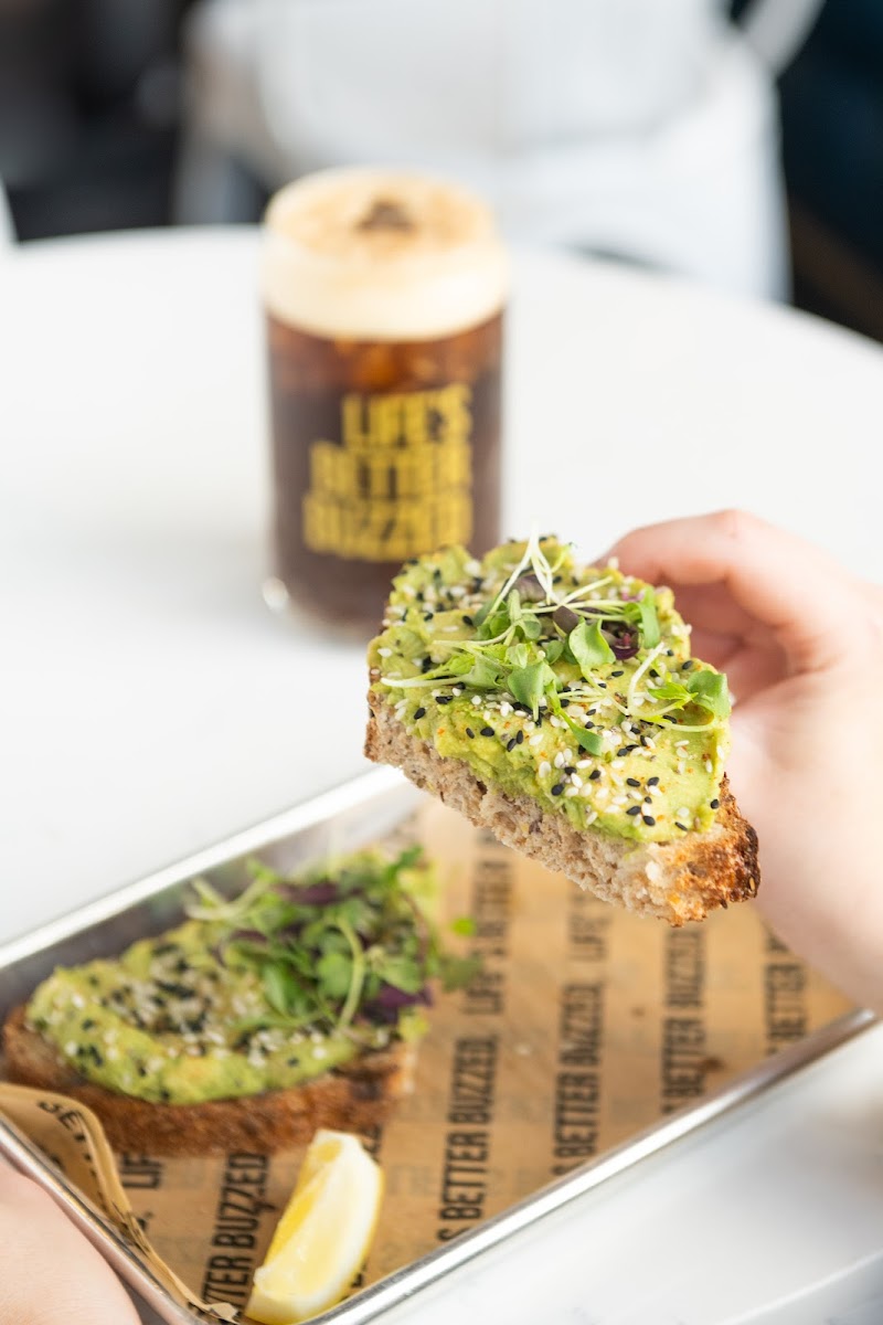 Better Buzz Coffee - Las Vegas