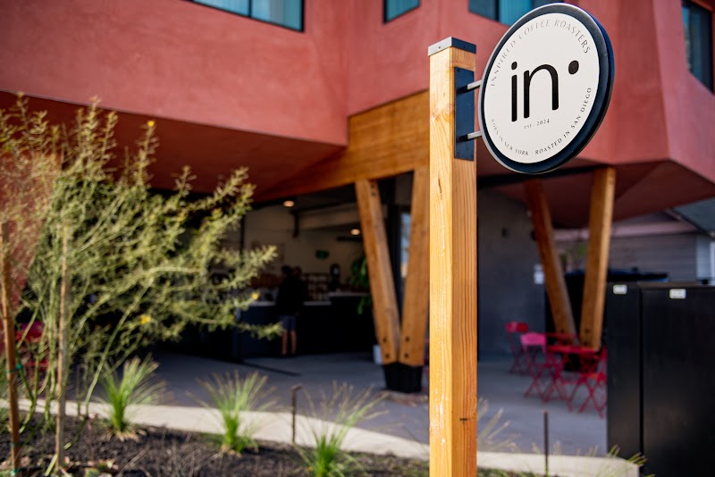 Inspired Coffee Roasters - North Park