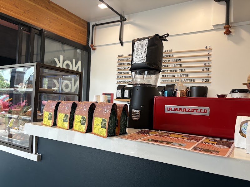 Inspired Coffee Roasters - North Park