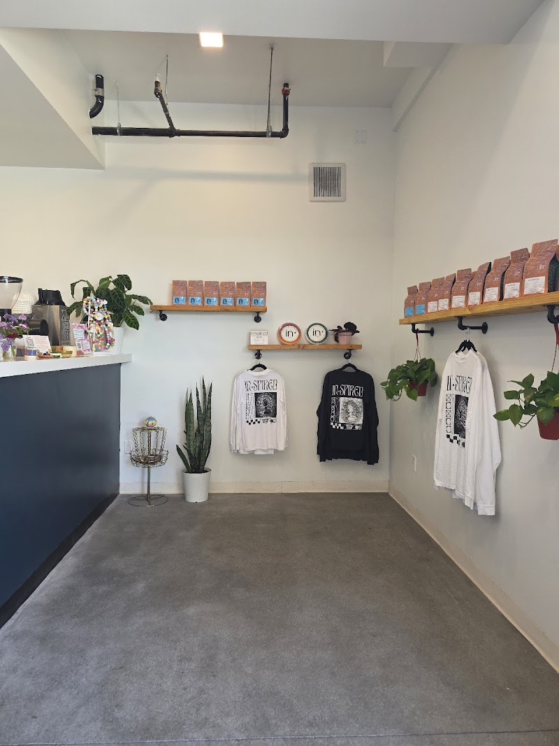 Inspired Coffee Roasters - North Park