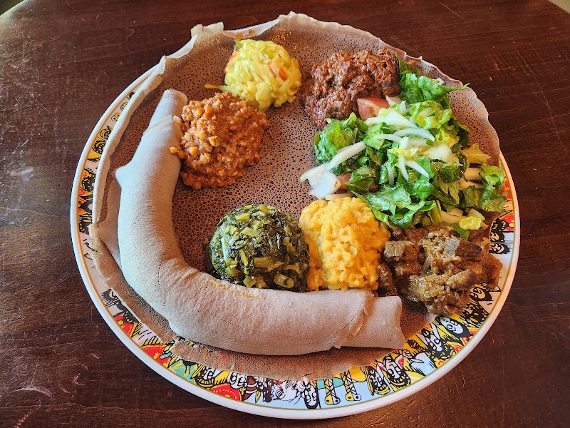 Kaffa Coffee and Wine Bar