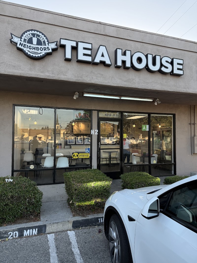 Neighbors Tea House (Rosemead)