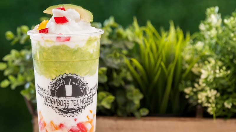 Neighbors Tea House (Rosemead)