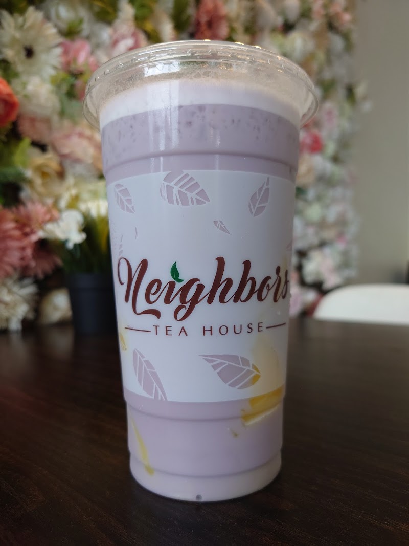 Neighbors Tea House (Rosemead)