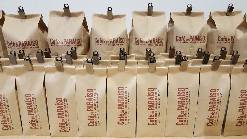 Café do Paraíso