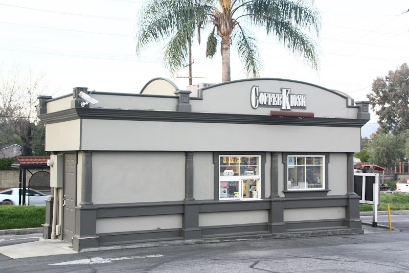 Coffee Kiosk