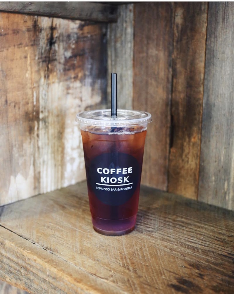 Coffee Kiosk