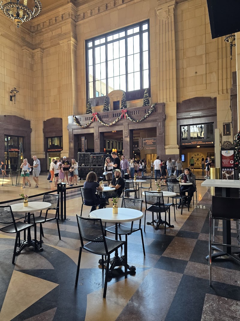 Parisi - Union Station