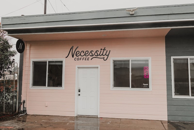 Necessity Coffee