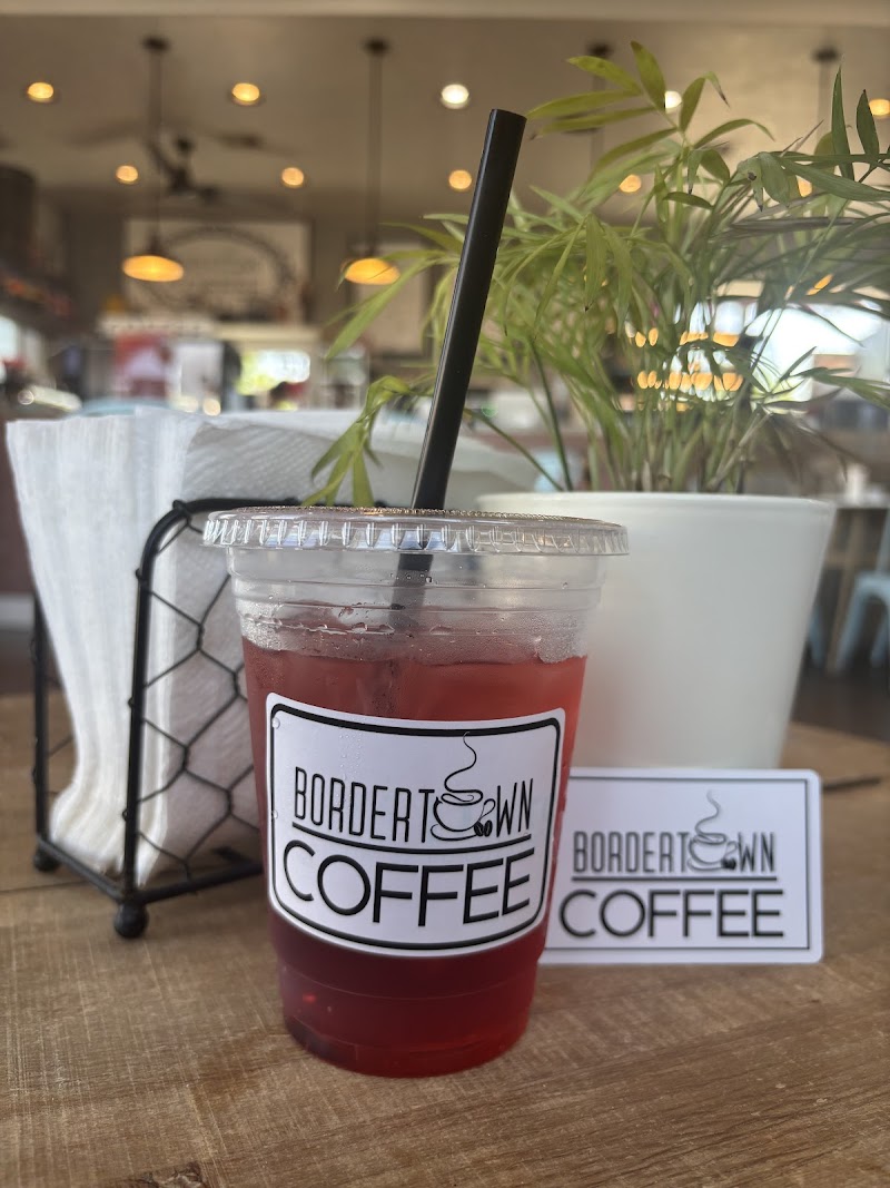 Bordertown Coffee and Bake Shop