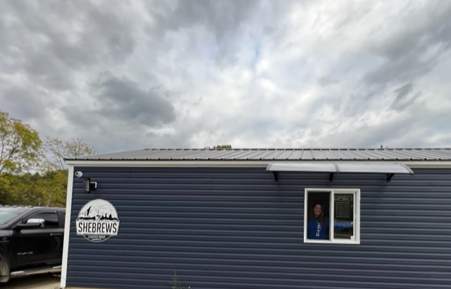 Shebrews Coffee Shop