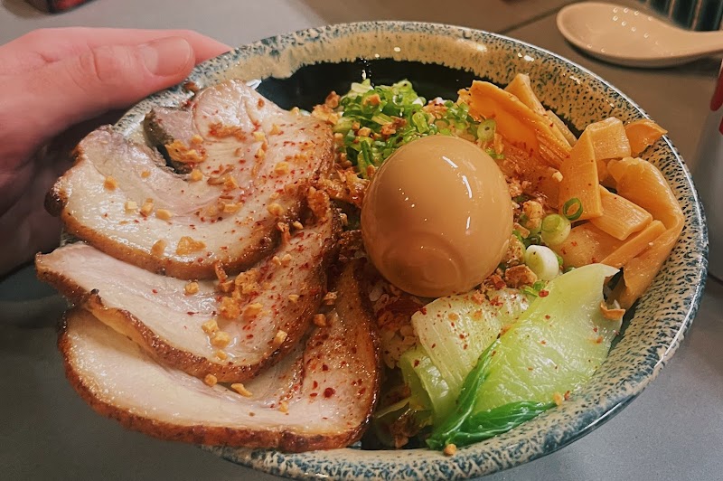 Paper Crane Ramen Shop & Cocktail Lounge