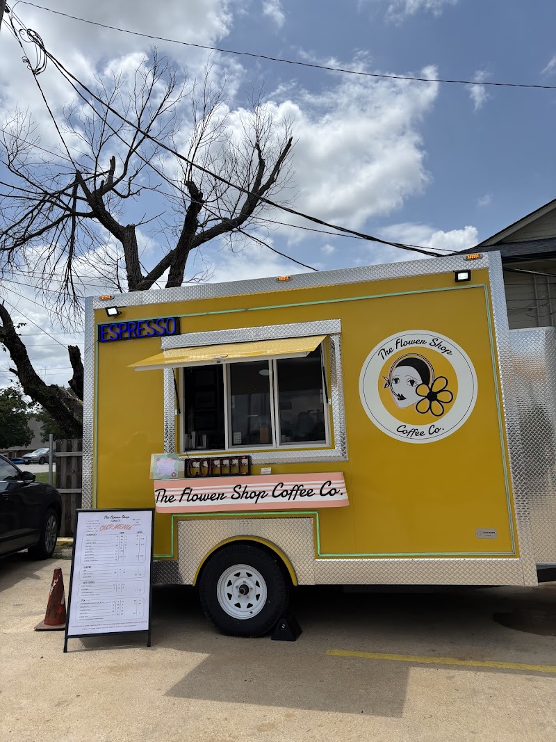 The Flower Shop Coffee Co.