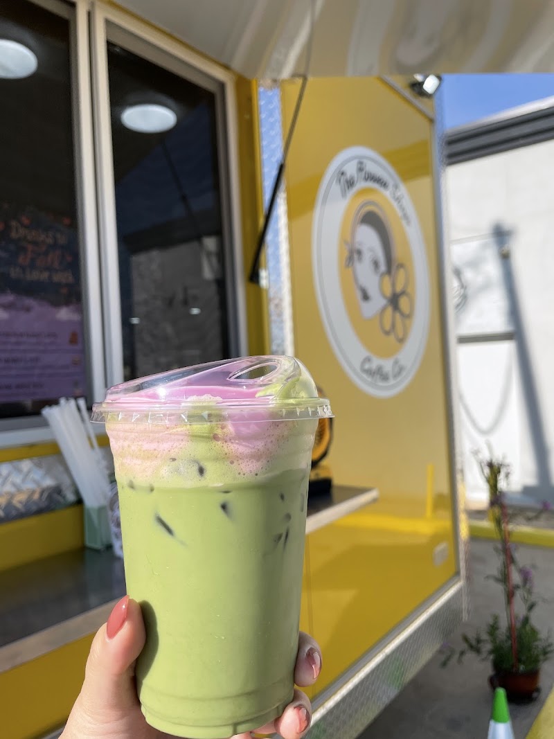 The Flower Shop Coffee Co.