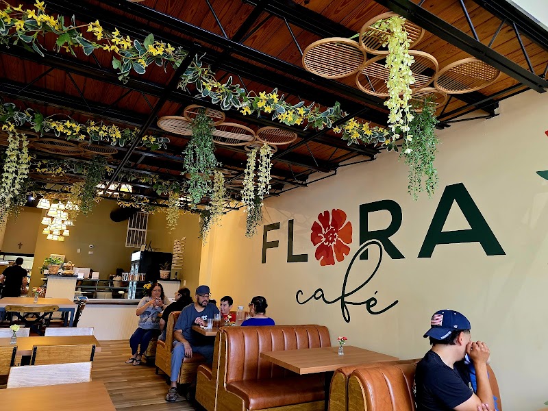 Flora Cafe