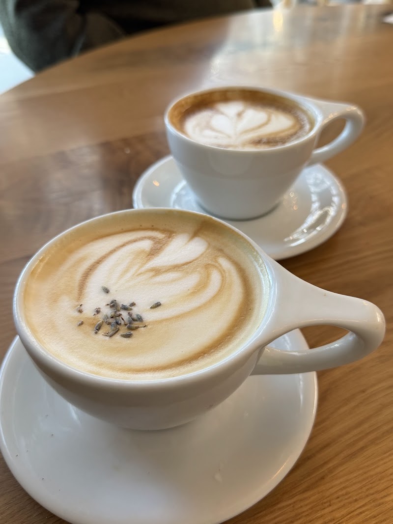 Ascension Coffee - Design District