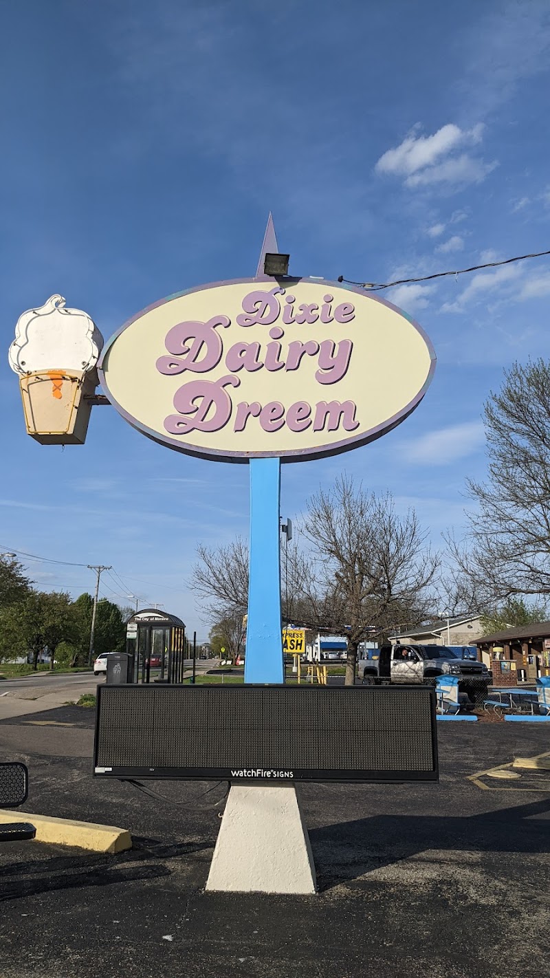 Dixie Dairy Dreem