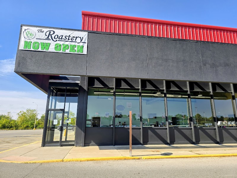 Leaves 'n Beans' Roastery