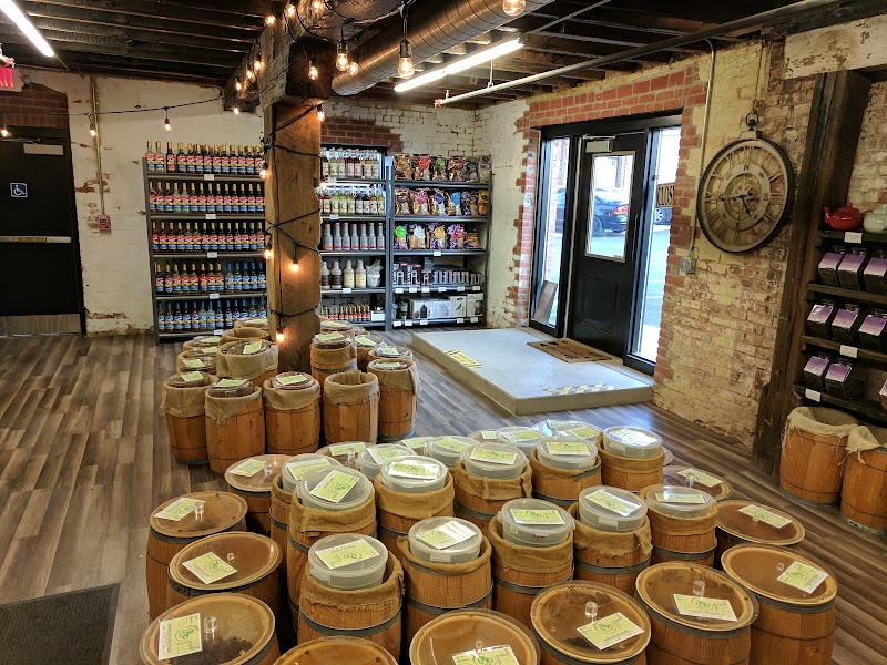 Leaves 'n Beans' Roastery