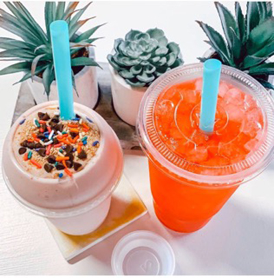 Fierce Nutrition - Shake & Energy Bar